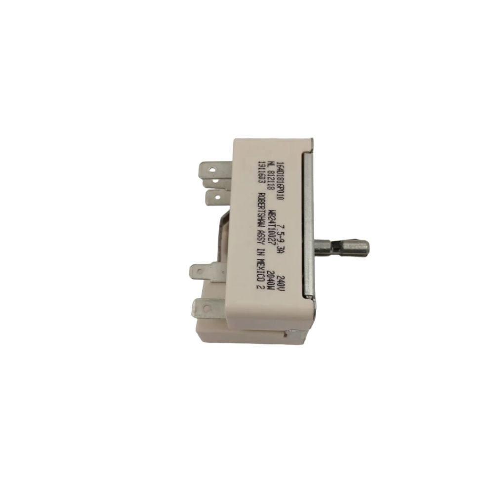 GE Range Surface Element Switch - WS01F01651