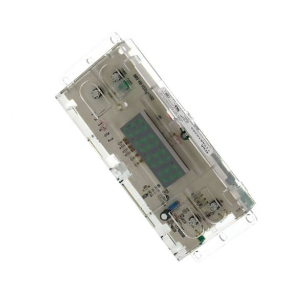 GE Range Clock Control Board - WS01F02404
