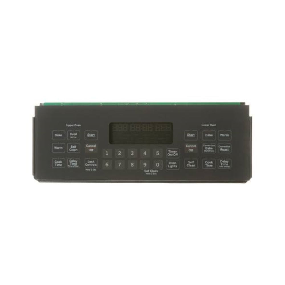 GE Range Glass Touch UI Board - WS01F06249