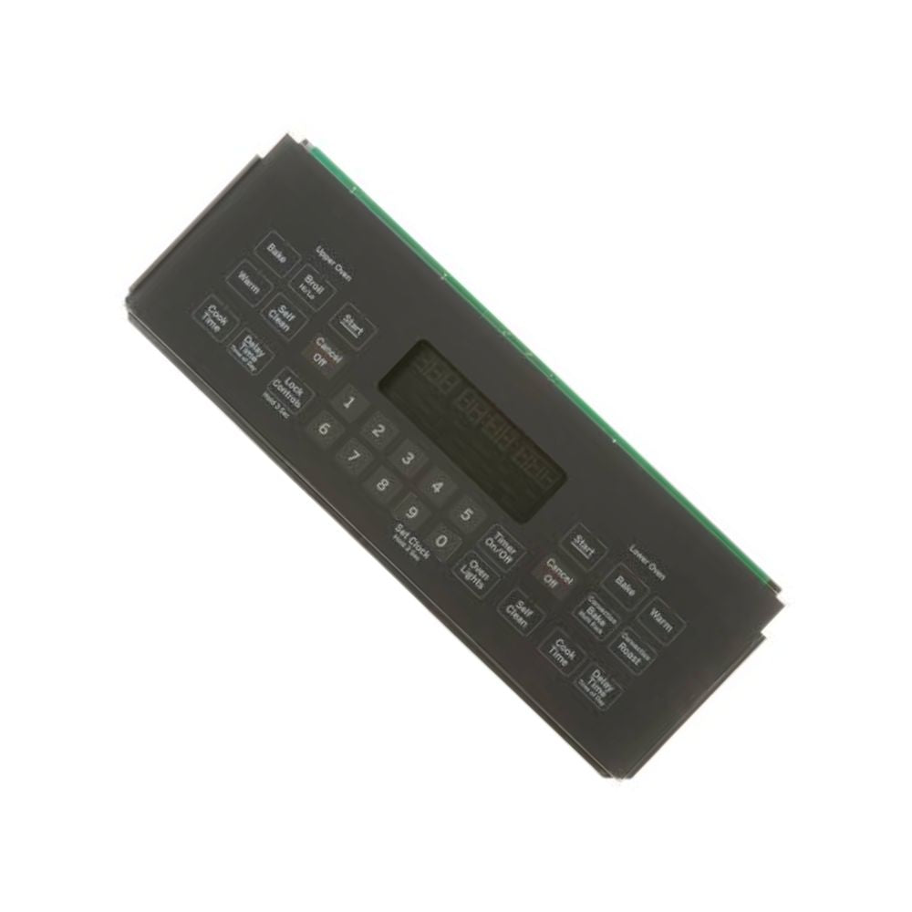 GE Range Glass Touch UI Board - WS01F06249
