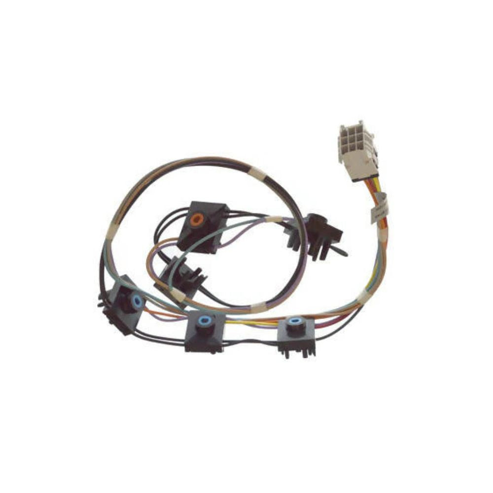 GE Range Spark Ignition Switch - WS01F08478