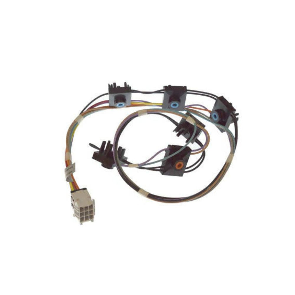 GE Range Spark Ignition Switch - WS01F08478