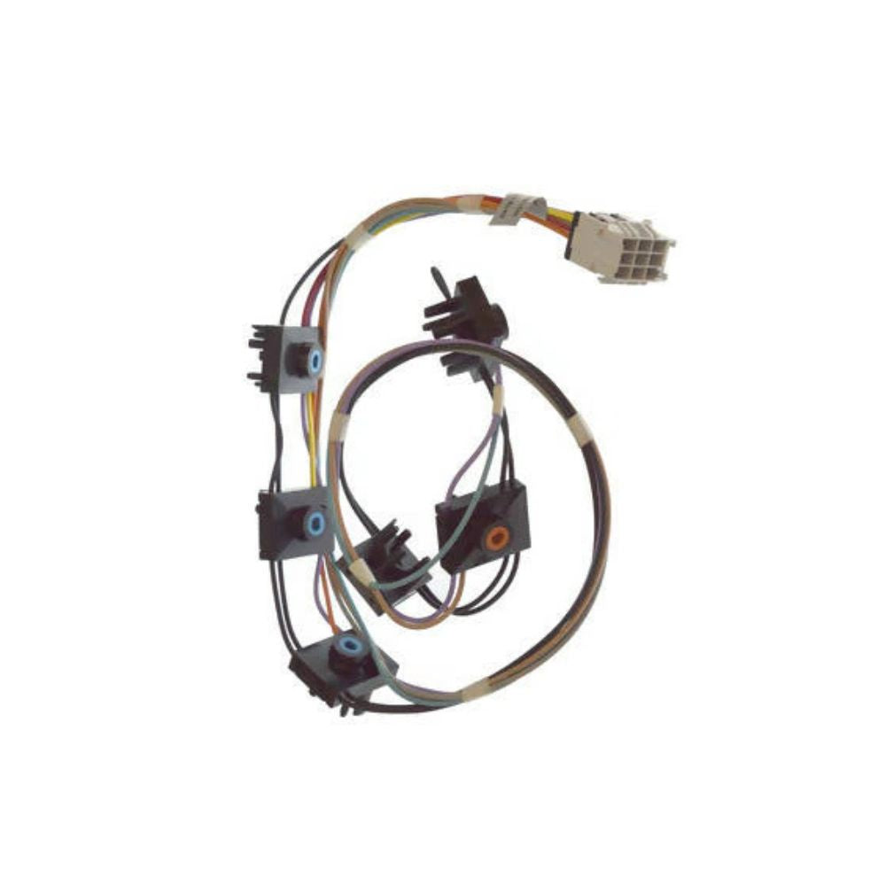 GE Range Spark Ignition Switch - WS01F08478