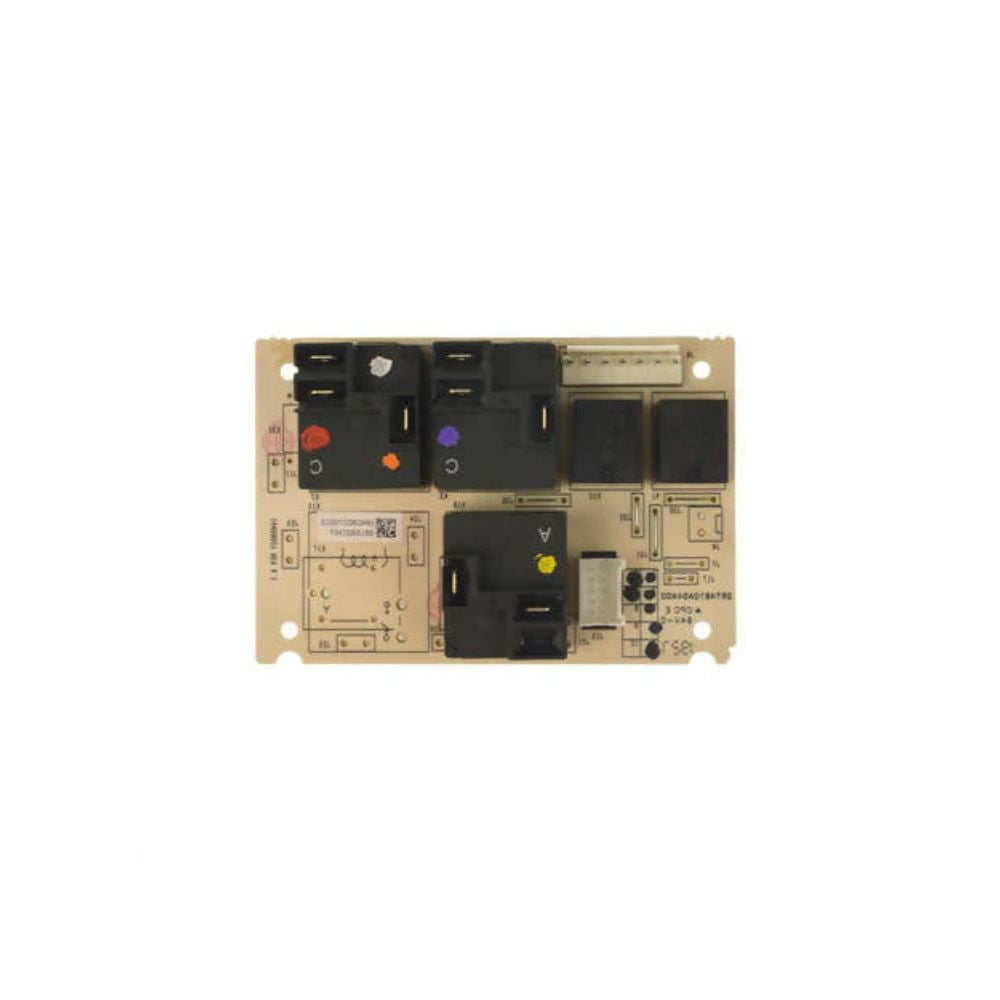 GE Range Relay Control Board - WS01F08524