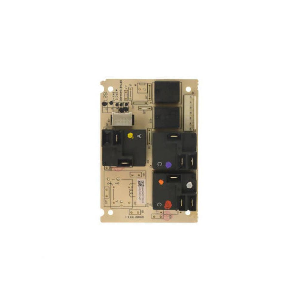 GE Range Relay Control Board - WS01F08524