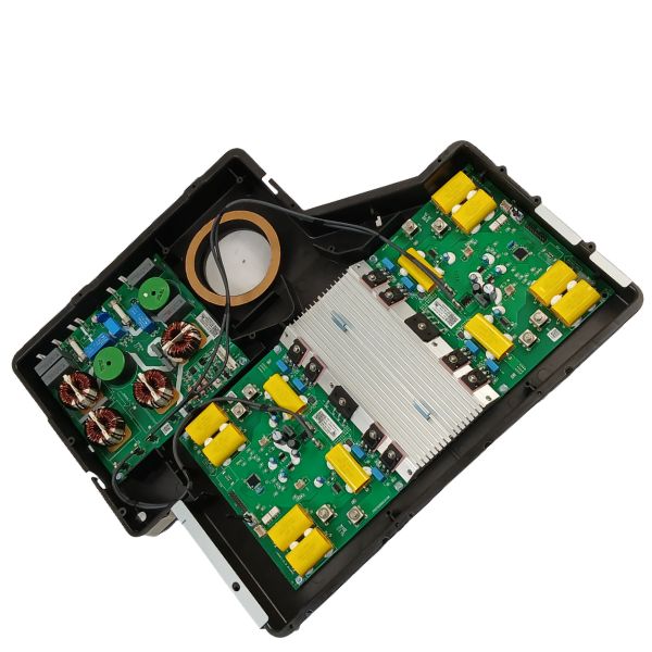 GE Range Control Board - WS01F08526