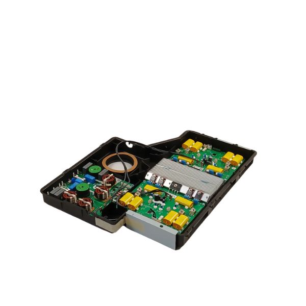 GE Range Control Board - WS01F08526