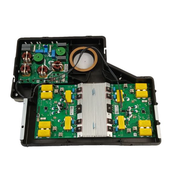 GE Range Control Board - WS01F08526