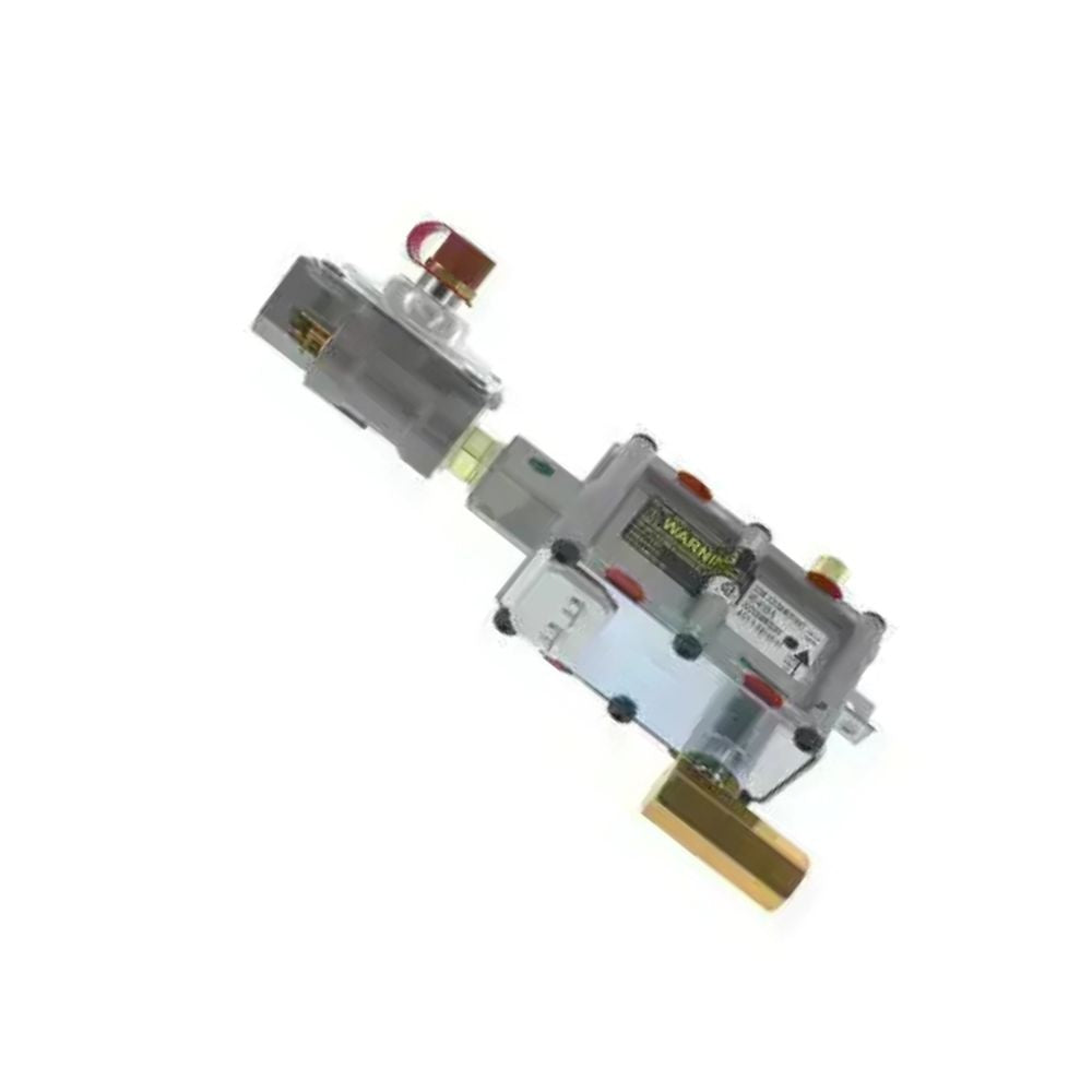 GE Range Gas Control Valve - WS01F09619