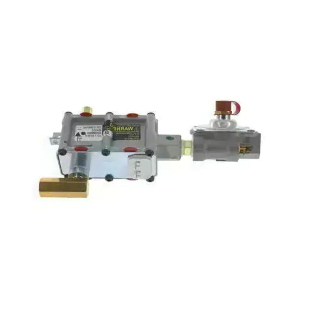 GE Range Gas Control Valve - WS01F09619
