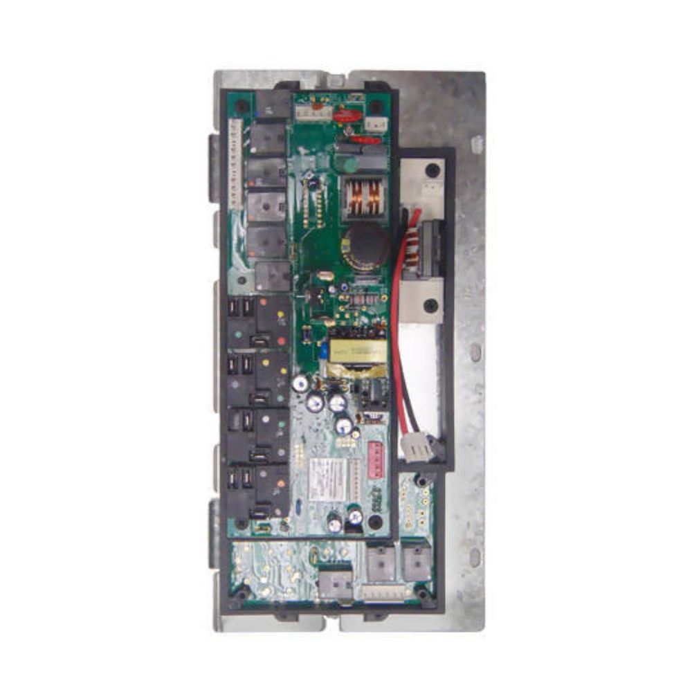 GE Range Oven Relay Board - WS01L01956