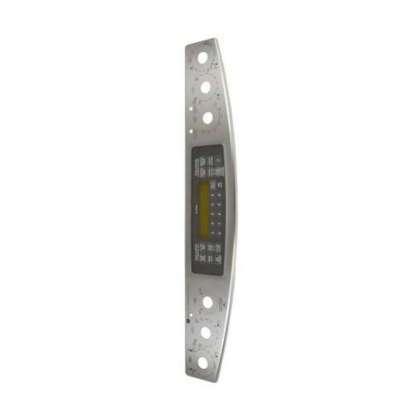 GE Range Control Panel Trim - WS01L12316
