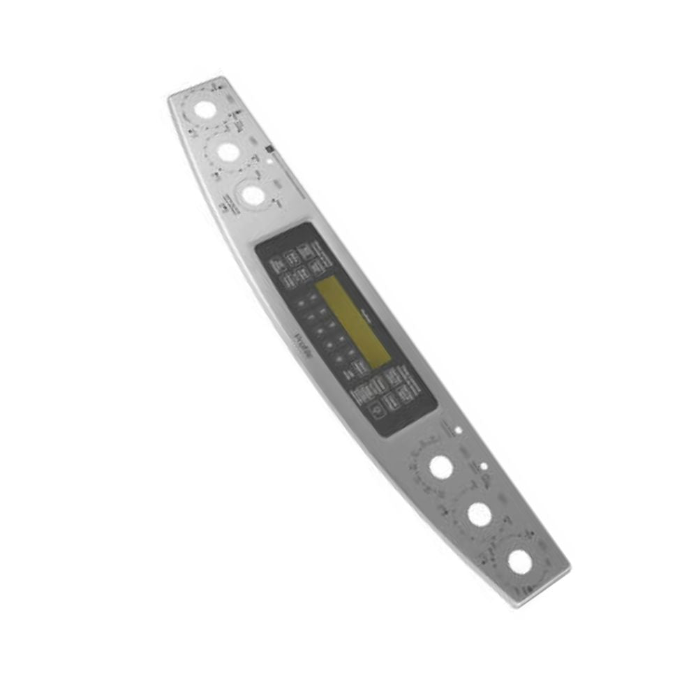 GE Range Control Panel Trim - WS01L14834
