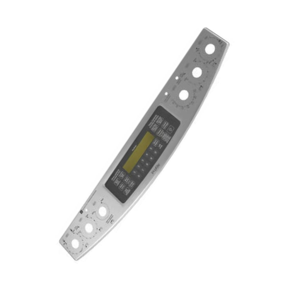 GE Range Control Panel Trim - WS01L14834