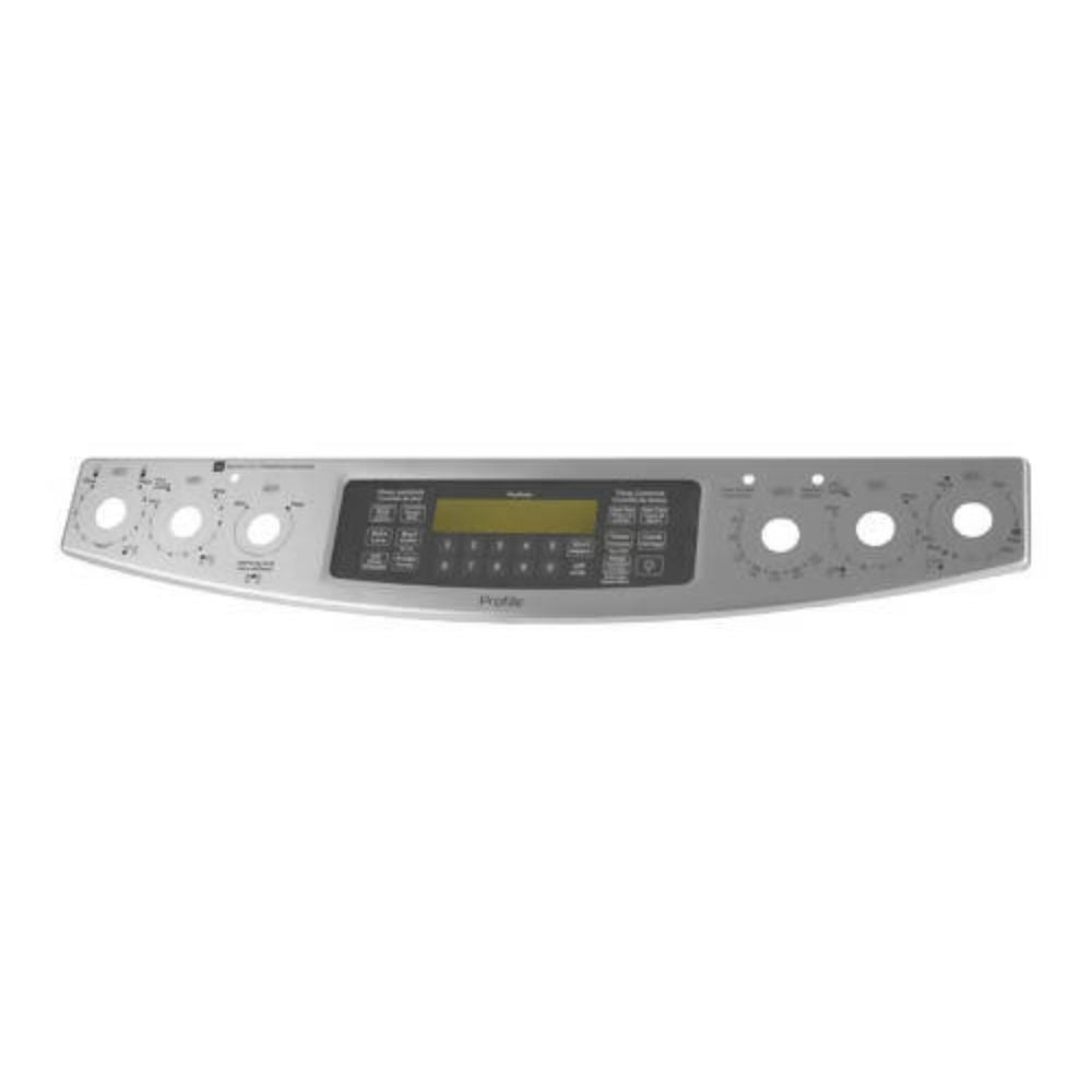 GE Range Control Panel Trim - WS01L14834
