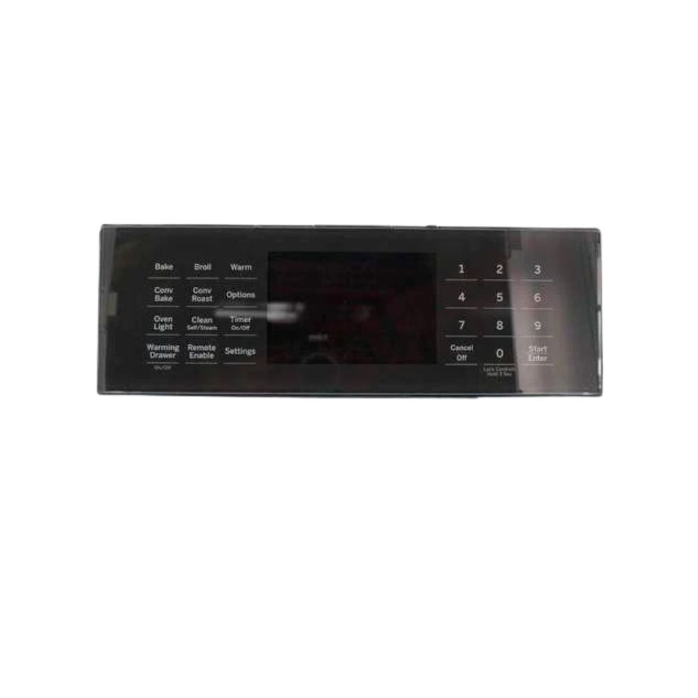 GE Range Glass Touch Control Board - WS01L16299