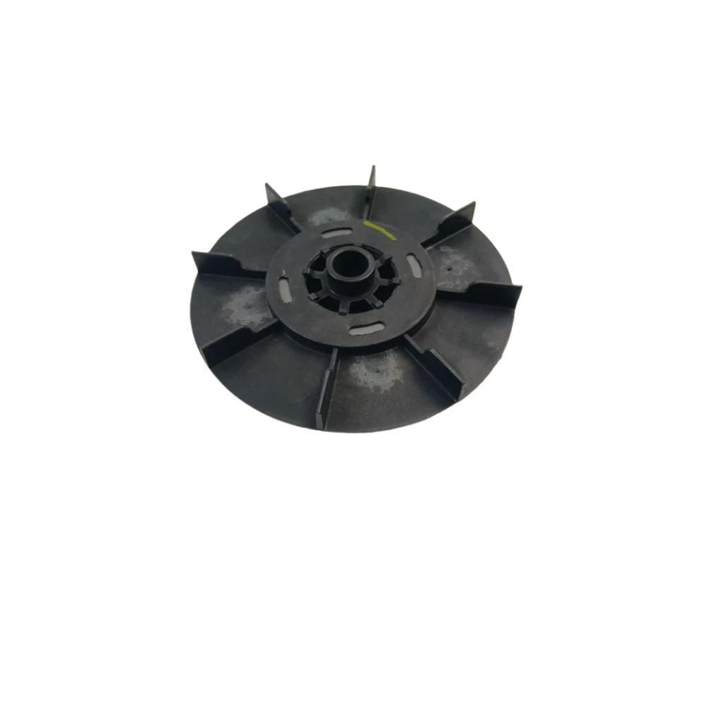 GE Washer Motor and Pulley Assembly - WW01F01788