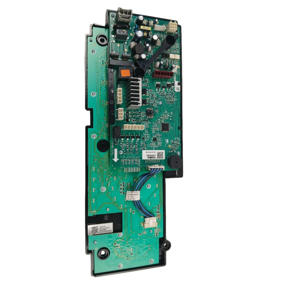 GE Washer User Interface Control Board OEM - WW01F01951
