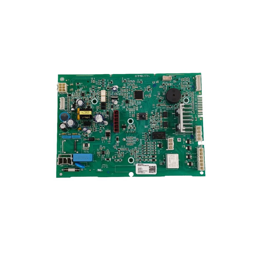 GE Washer LE Control Board OEM - WW01F02072