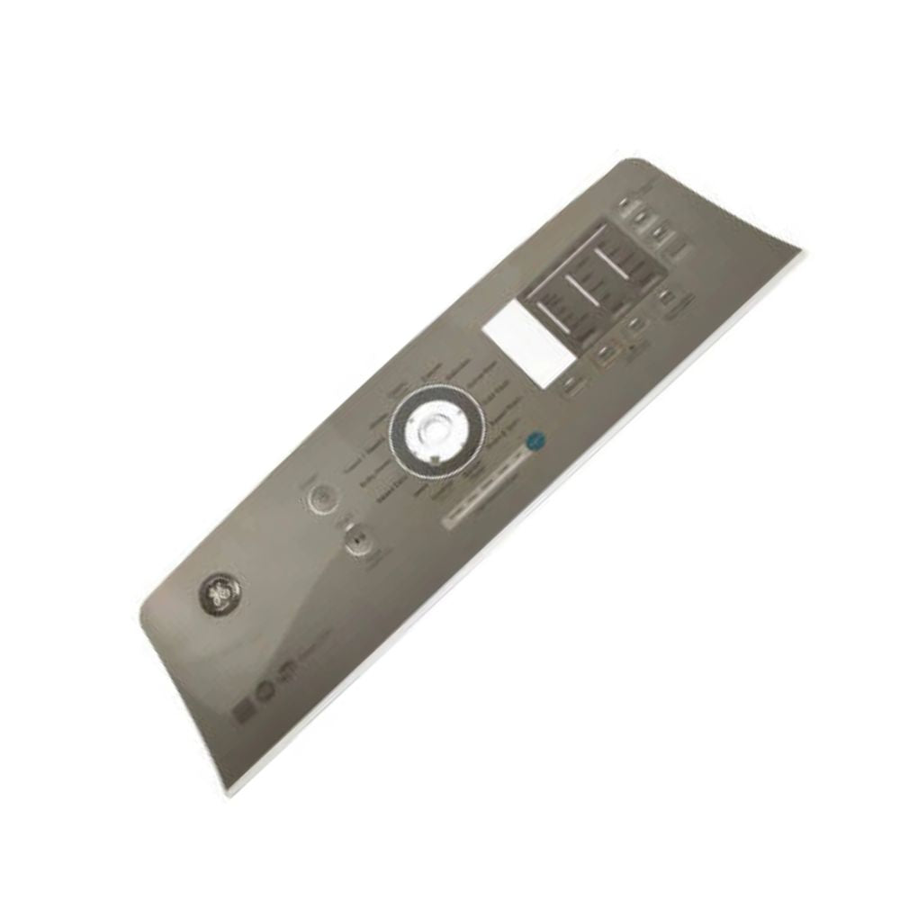 GE Washer Control Panel Console - WW01L01623