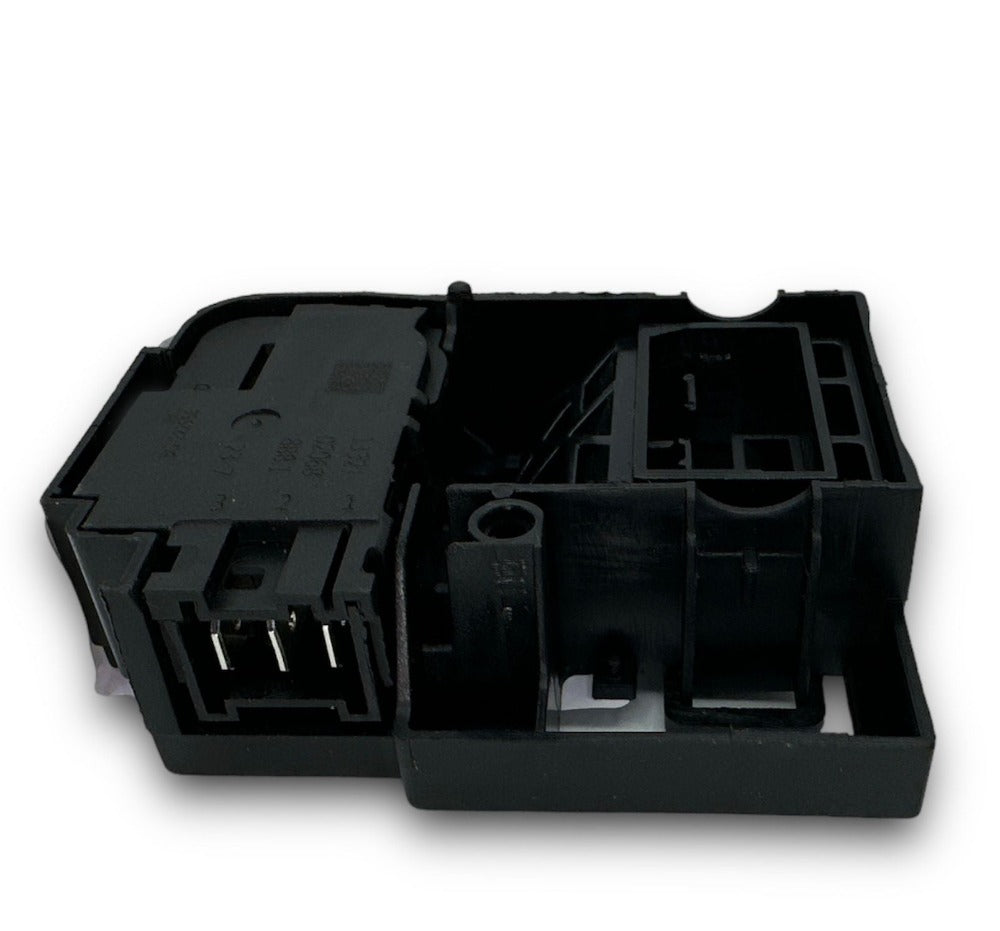 G.E Washer Lid Lock Quick Release Assembly - WW01L01660, Replaces: 233D2274P001 233D2274P002