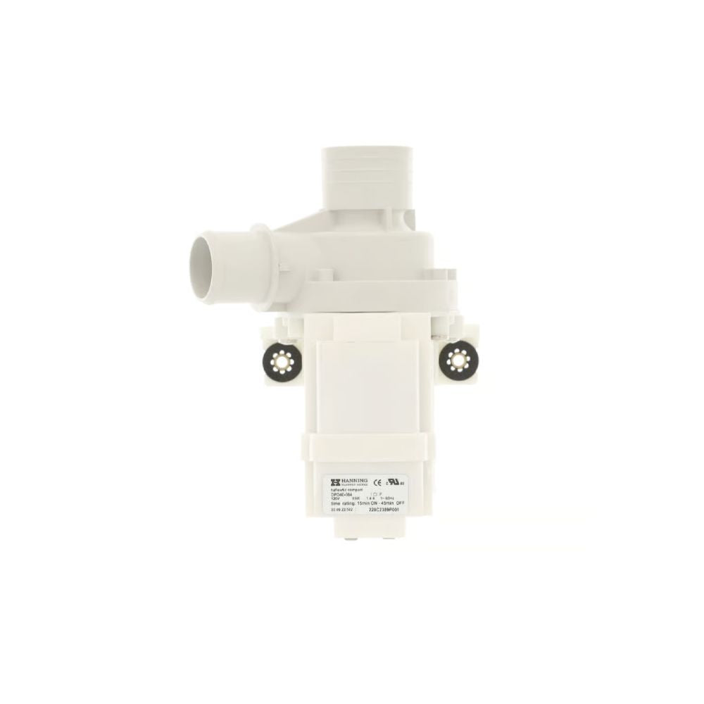GE Washer Drain Pump - WW02F00011