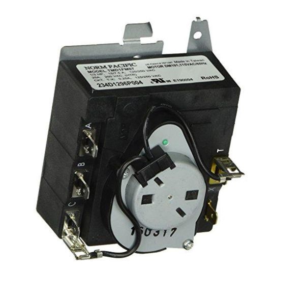 GE Dryer Timer - WW02F00360