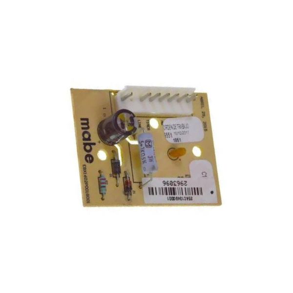 GE Dryer Control Board - WW02F00624