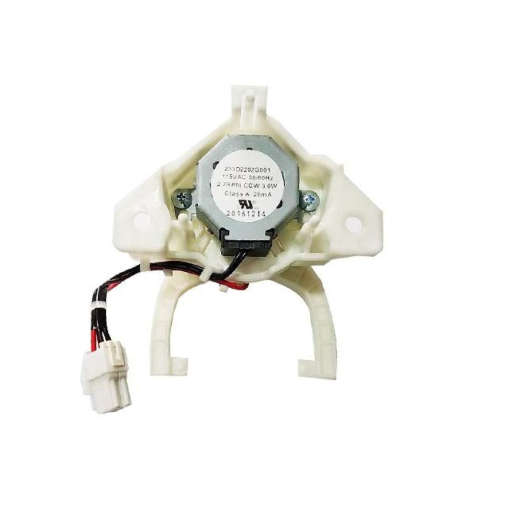 GE Washer Mode Shifter Assembly - WW02F00671