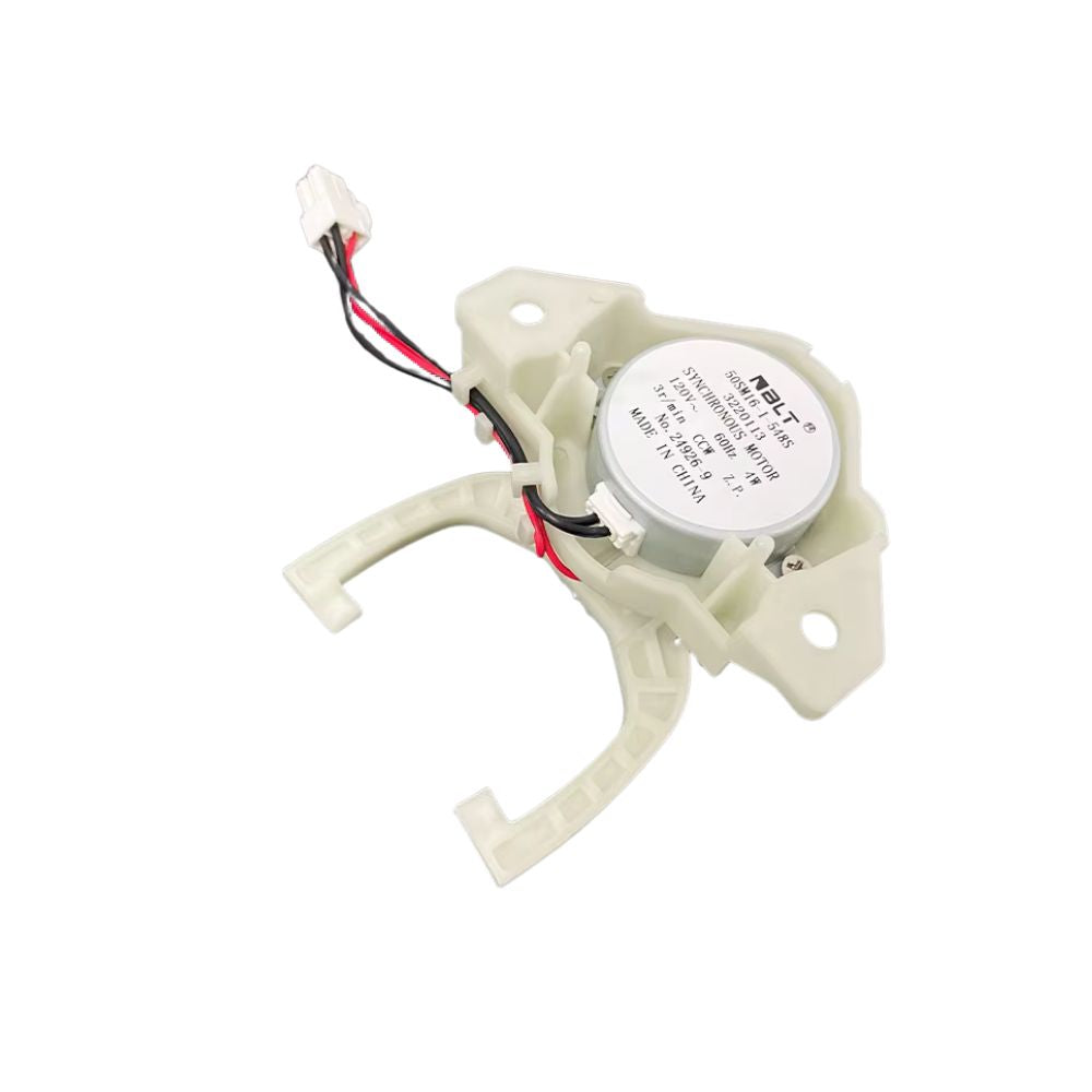 GE Washer Mode Shifter Assembly - WW02F00671