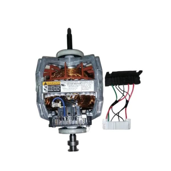 GE Dryer Drive Motor With Pulley - WW03A00209