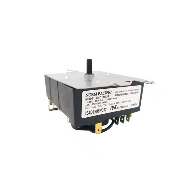 GE Dryer Timer - WW03F00064