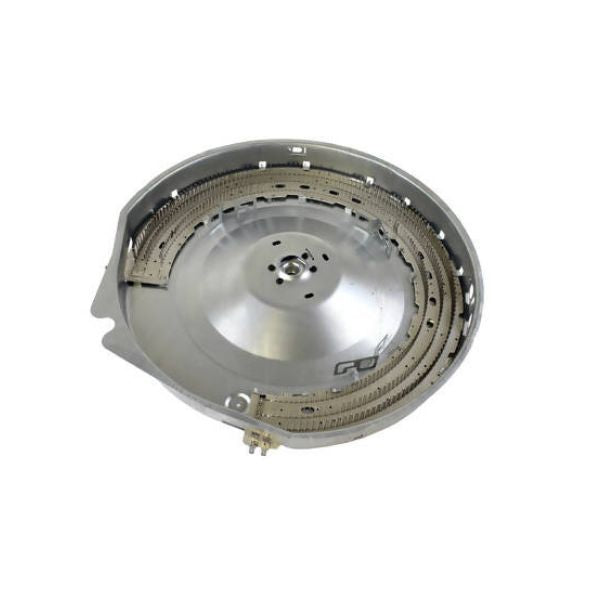 GE Dryer Heater and Housing Assembly - WW03F00366