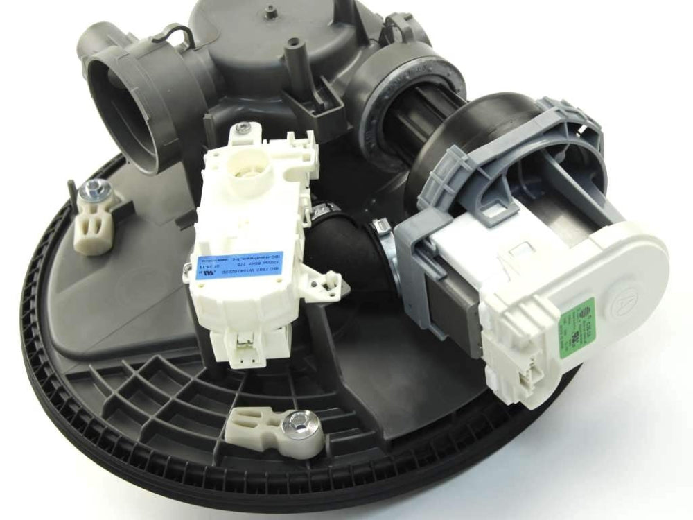 Whirlpool Dishwasher Pump & Motor - WPW10605057