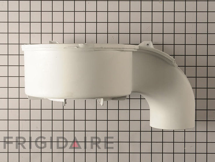 Frigidaire Dryer Blower Wheel & Housing Assembly - 137551110, Replaces: 3015867 AP5736219 PS8689120 EAP8689120 PD00036611