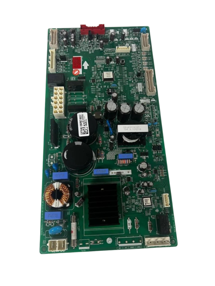 LG Refrigerator Main Control Board OEM - EBR87463753, Replaces: PARTS OF CANADA
