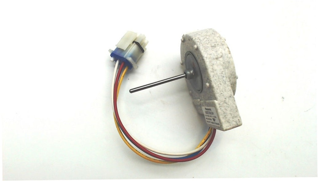 GE Refrigerator & Freezer Evaporator Fan Motor - WR60X10196