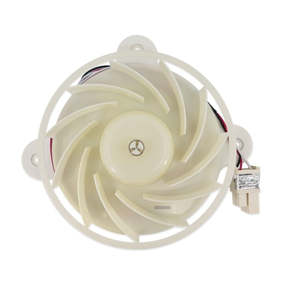 Samsung Fridge Evaporator Fan Motor - DA31-00287B, Replaces: DA31-00334A DA96-00968A 3954921 AP5964478 PS11717504 EAP11717504A PD00052144 OEM PARTS WORLD