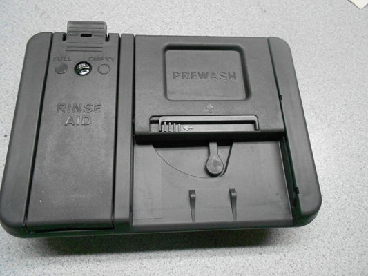 Whirlpool Dishwasher Detergent Dispenser - W11412300, Replaces: W11092649 4958699 AP6981330 PS12745376 EAP12745376 PD00074304 PARTS OF CANADA