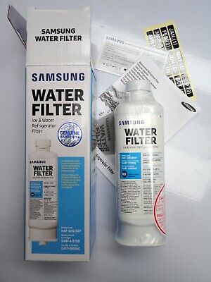 Samsung Refrigerator Water Filter - DA97-17376B