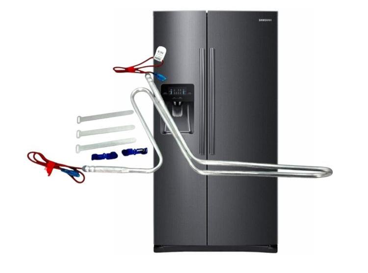 samsung defrost booster