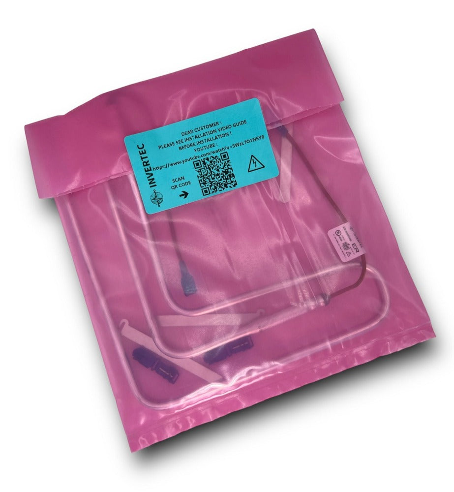 Defrost Booster Kit for Samsung Refrigerator - EB11-00191R - Ice Buildup, Noises and cooling issues repair kit