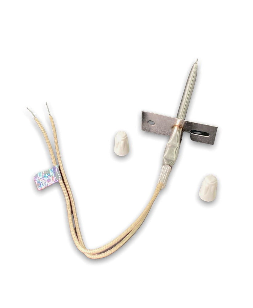 G.E Oven Temperature Sensor - WG02F05736 or WB21X0158, REPLACES: WB00M150 WB21X0158 WB21X158 WB21X5310 01-50-069R 042074019106 1132966 1133597 14-19-034 235632 244443 252164 270128 9955003 9956787 INVERTEC