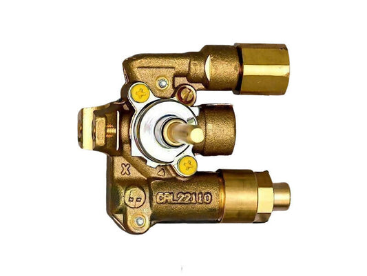 Bosch Range Valve - 00428757