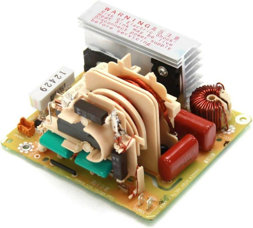 Bosch Range Power Control Board - 00641857