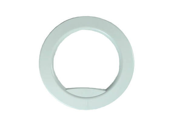 Whirlpool Washer Door Frame, White - WP34001178, Replaces: 1067899 34001178 AH11741540 AH2037126 AP4044207 AP6008404 EA11741540 EA2037126 OEM PARTS WORLD