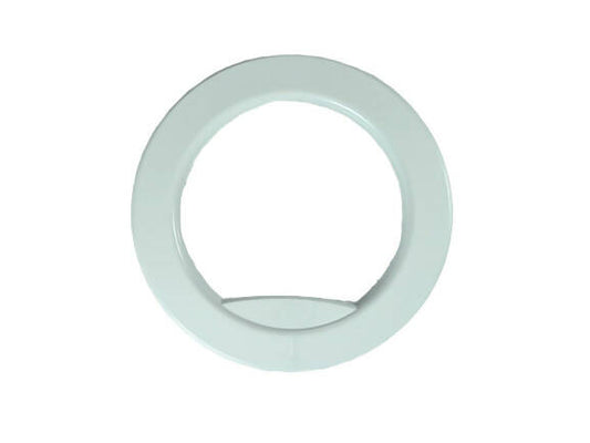 Whirlpool Washer Door Frame, White - WP34001178, Replaces: 1067899 34001178 AH11741540 AH2037126 AP4044207 AP6008404 EA11741540 EA2037126 OEM PARTS WORLD