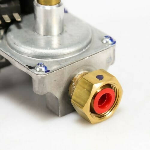 Gas Valve Assembly - WP35001190, Replaces: PD00006110 OEM PARTS WORLD