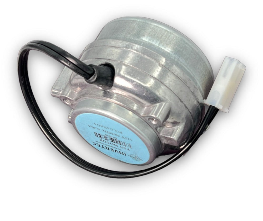 Viking Refrigerator Condenser Fan Motor - 10522103, Replaces: V10522103 G5096494 INVERTEC