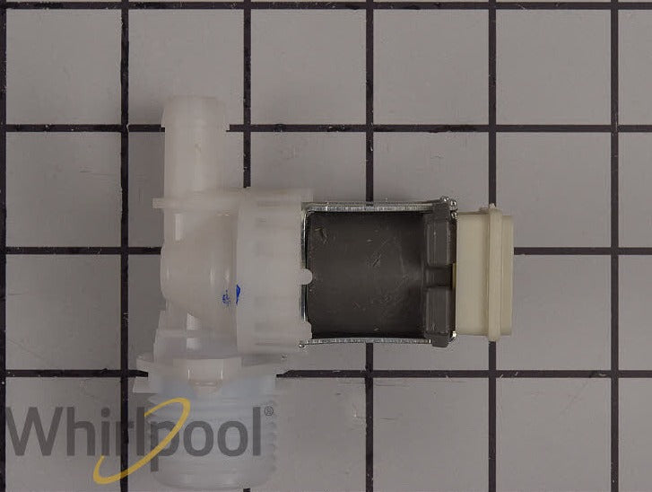 Whirlpool Washer Water Inlet Valve OEM - W11044834 or W10846345, Replaces: 4461909 AP6041980 PS11775283 EAP11775283 PD00042410 OEM PARTS WORLD